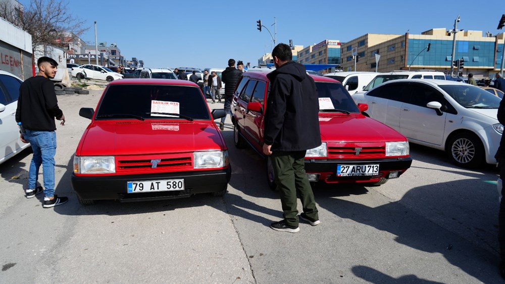 İkinci el otomobilde durgunluk: Bakan çok, alan az - 5