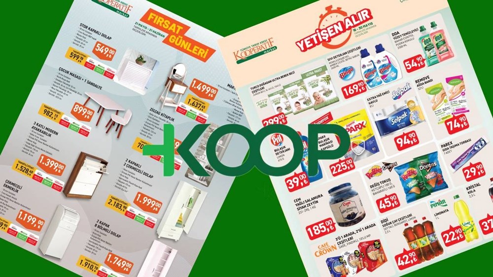 Dolap, makyaj masası, kitaplık, ayakkabılık ve ekmeklik geliyor - 1