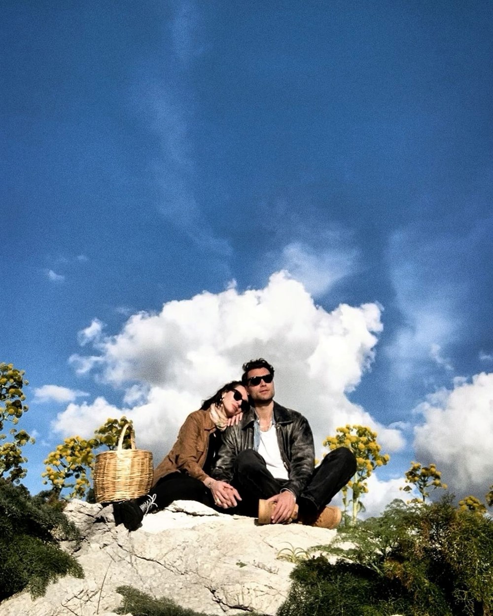 Hakan Kurtaş'tan Birce Akalay'a: İyi ki doğdun sevgilim - 3