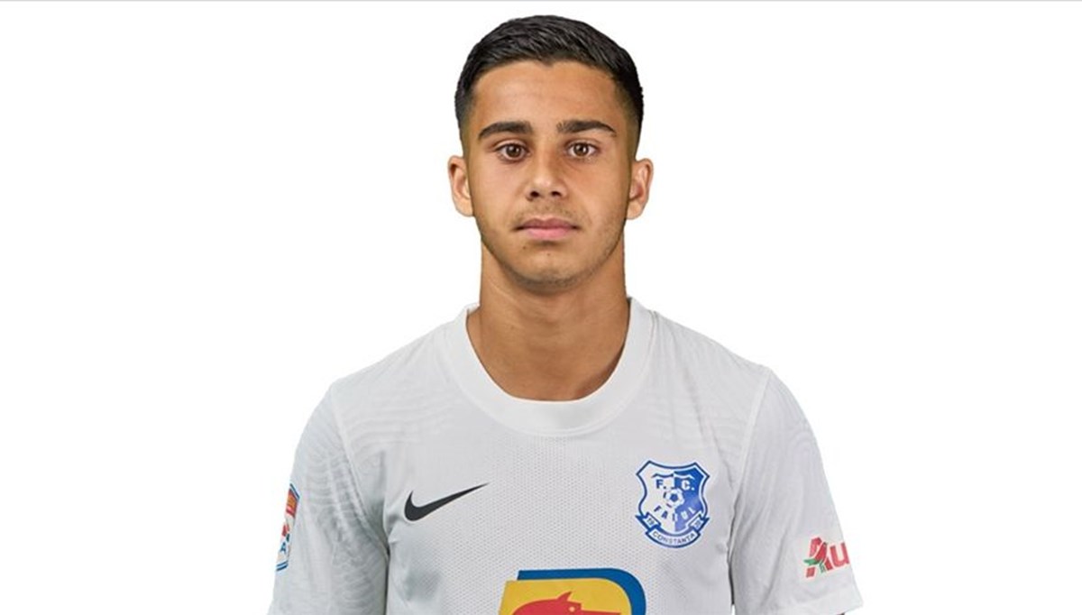 Türk asıllı futbolcu Enes Sali Avrupa futbol tarihine geçti