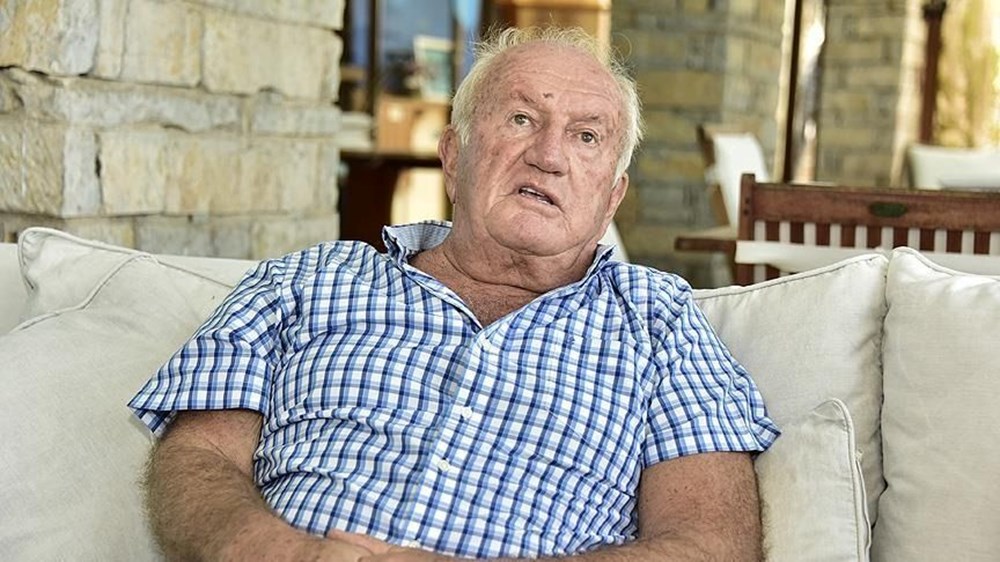 Fenerbahçe'nin eski başkanı Ali Şen, yoğun bakıma kaldırıldı - 3