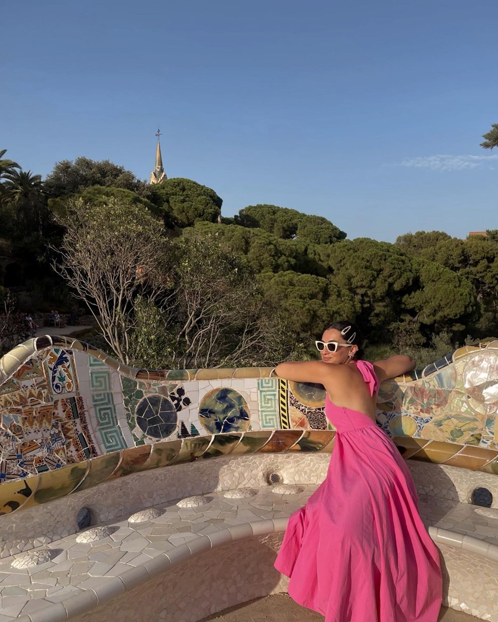 Yaz sezonunun en popüler elbise modelleri - 11