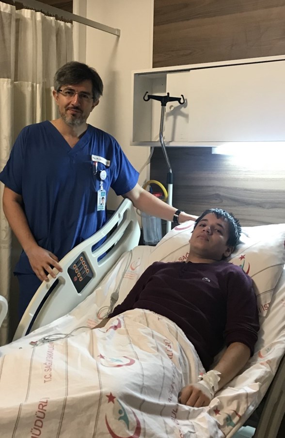 Kalbi 4 Yilda 11 Kez Soklandi Kalp Ritim Bozuklugu Nasil Tedavi Edilir Saglik Haberleri Ntv