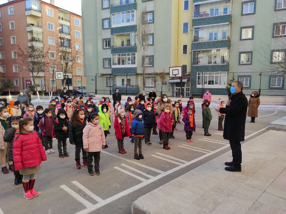 Türkiye'nin kontrollü normalleşme dönemi: Yüz yüze eğitim başladı - 18