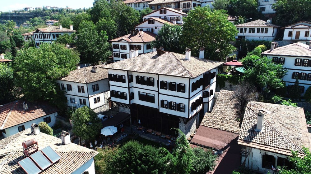 44 yıldır özenle korunuyor: Osmanlı kenti Safranbolu - 12