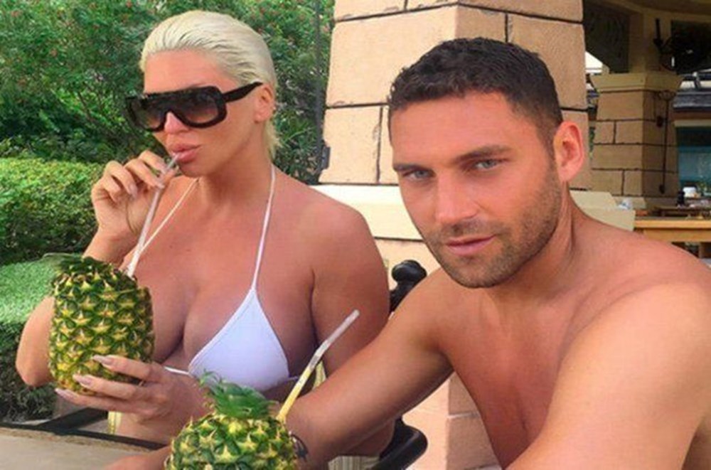 Futbolcu Dusko Tosic ile Jelena Karleusa boşandı - 3