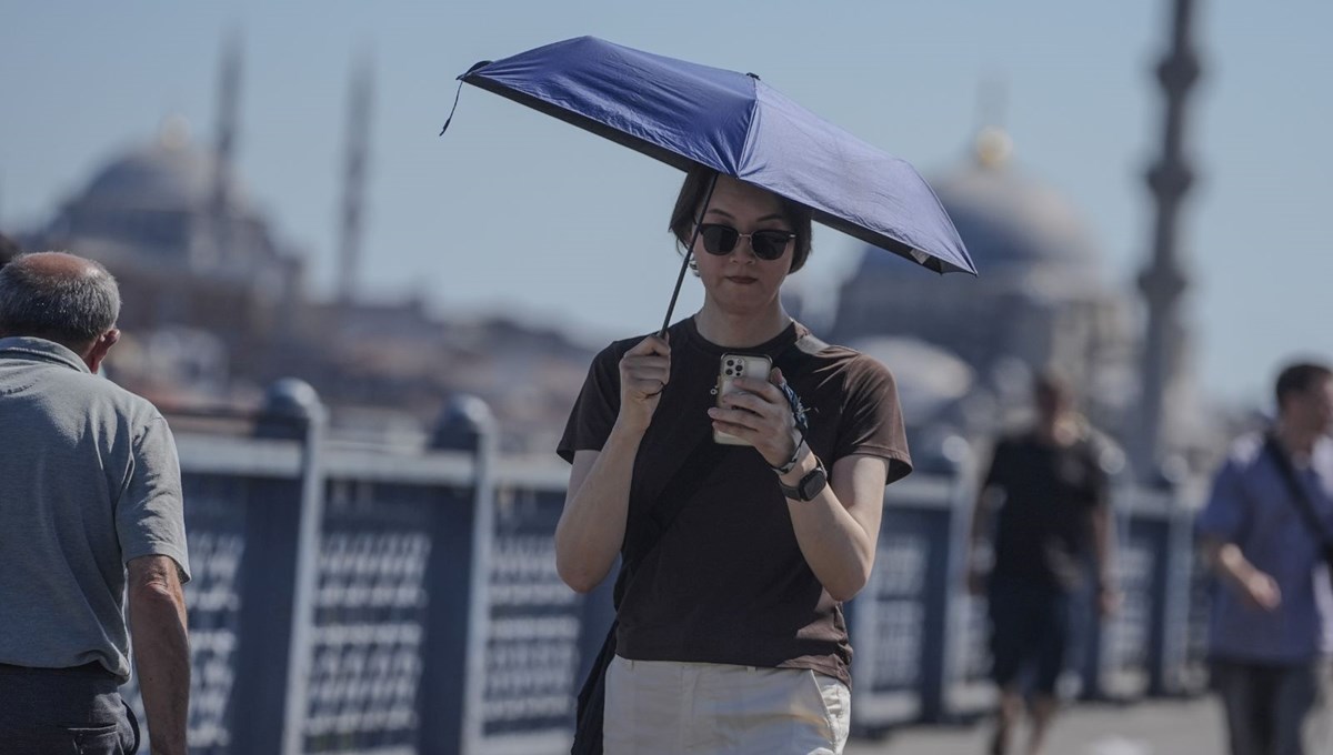 İstanbullulara çarşamba müjdesi