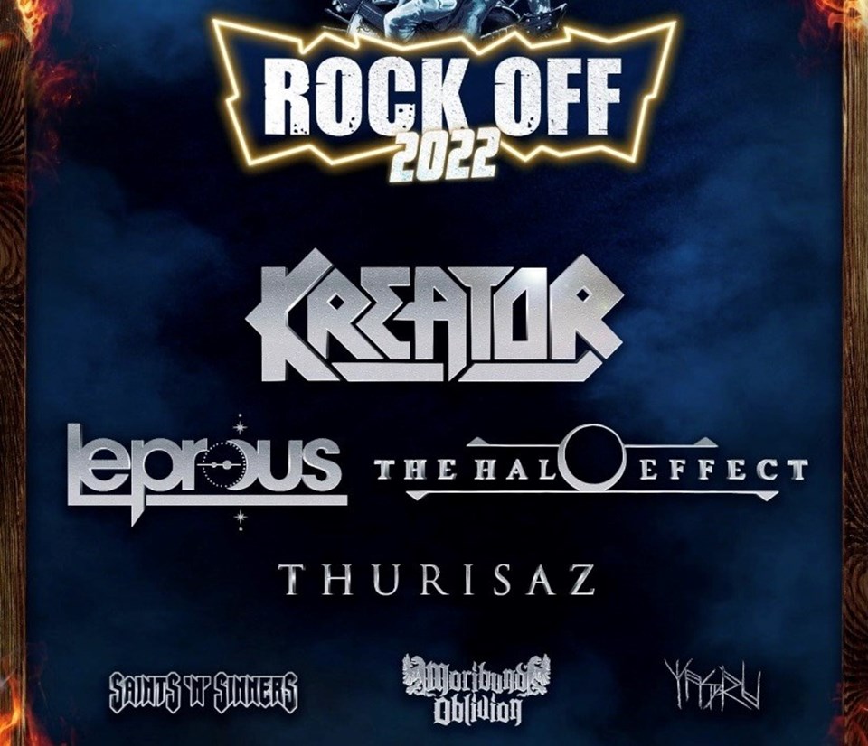 Rock Off Festivali'nin kadrosu açıklandı - 1