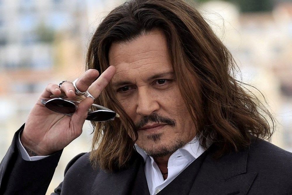Johnny Depp küllerinden doğdu! - 4