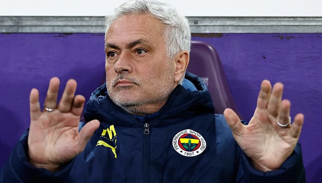 Beşiktaş'a gitmesi bekleniyordu: Mourinho, milli yıldızın ayrılığına izin vermedi
