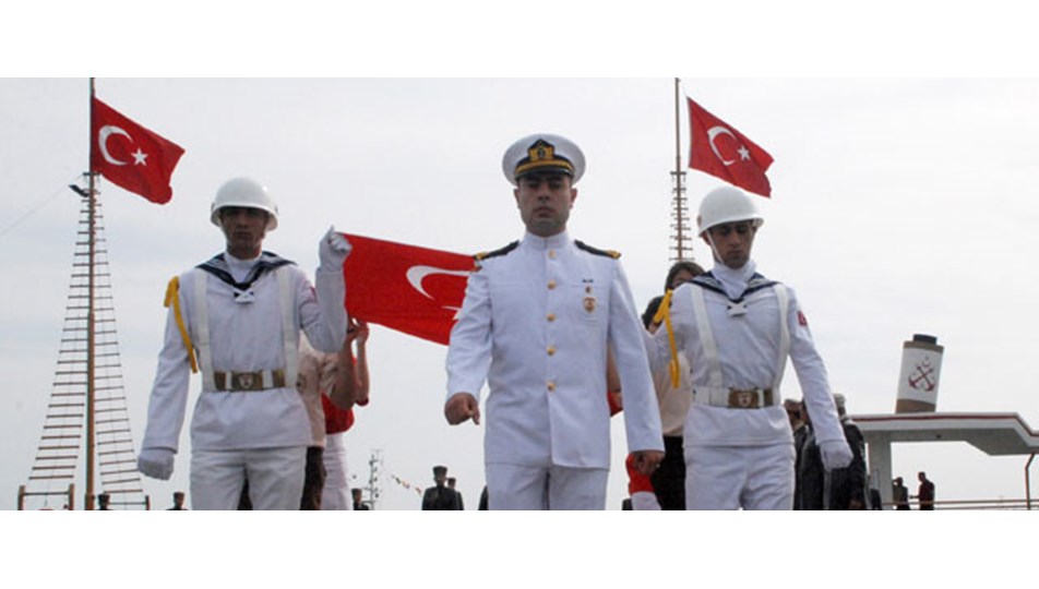 Samsun’da 19 Mayıs coşkusu