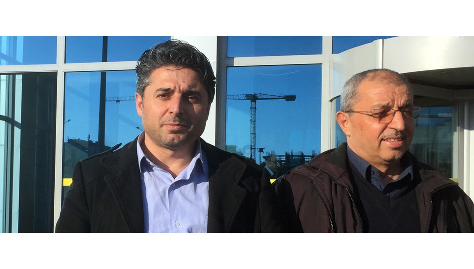 Müjdat Gezen Sanat Merkezi'ni kundaklayan kişi tutuklandı