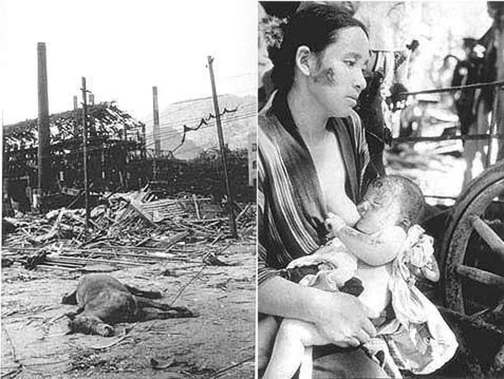 insanligin kaybettigi yer hirosima ntv