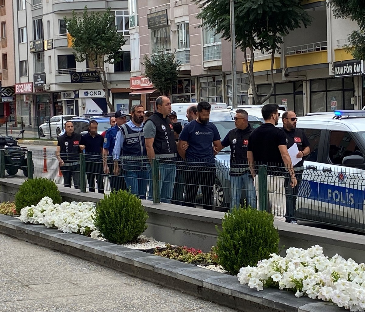 İstanbul, Diyarbakır, Mersin ve Şanlıurfa’da eş zamanlı operasyon düzenlendi.