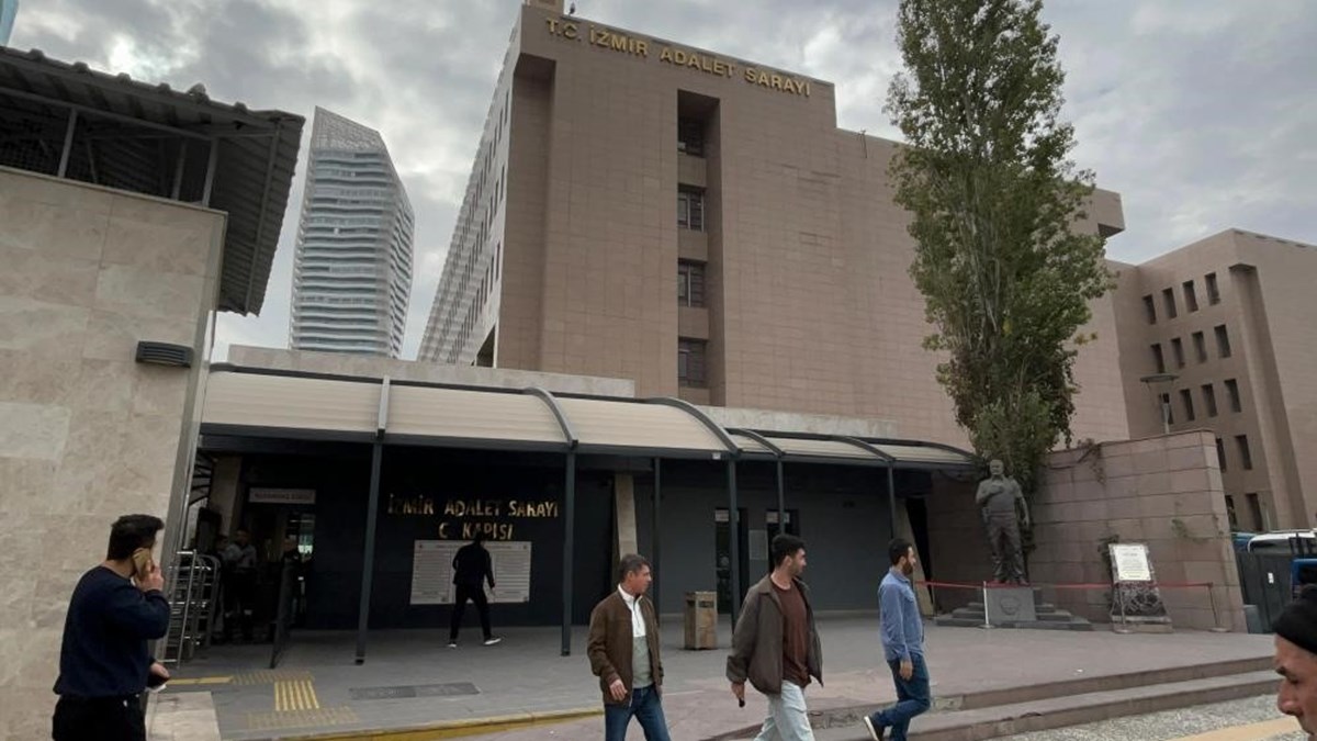 Dava İzmir 10. Ağır Ceza Mahkemesi Dava İzmir 10. Ağır Ceza Mahkemesi