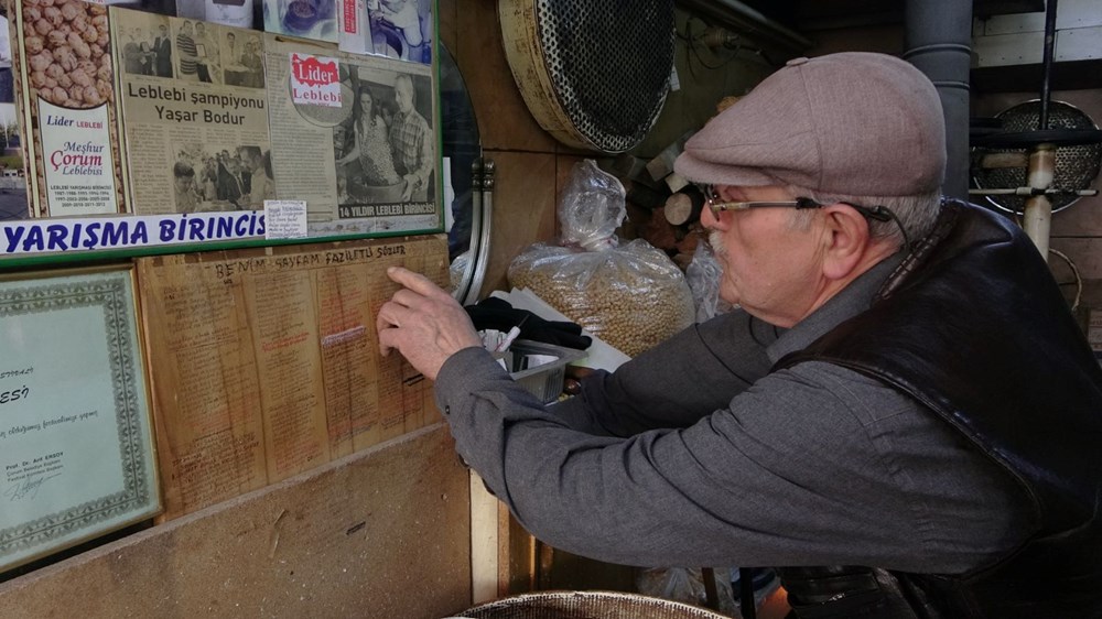 66 Yıllık Miras: 74'lük Usta, Zanaatını Oğluna Devrediyor 73 jIl4YBlEbUy DqaPY55PeQ