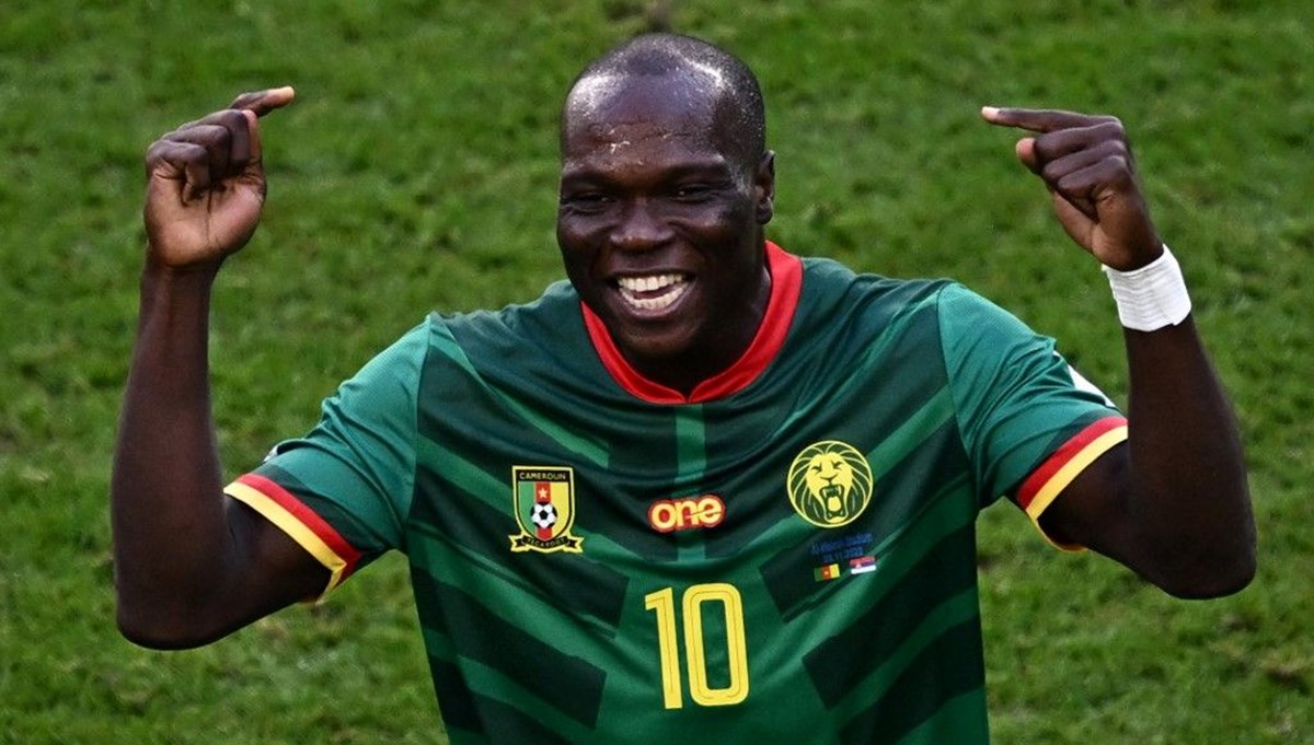 Vincent Aboubakar'a milli davet: Kamerun Milli Takımı'na Süper Lig'den 4 isim Vincent Aboubakar'a milli davet: Kamerun Milli Takımı'na Süper Lig'den 4 isim