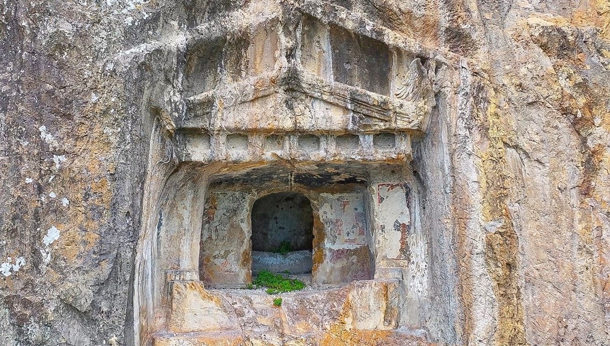 Karadeniz'in kültürel mirasları arasında yer alıyor: Ünye Kalesi'ne binlerce turist akın etti
