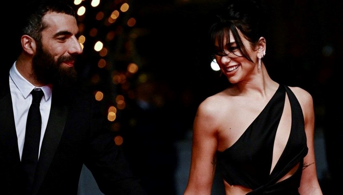 Dua Lipa ile Romain Gavras ayrıldı Dua Lipa ile Romain Gavras ayrıldı