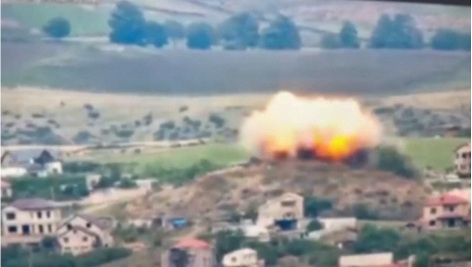 Azerbaycan Savunma Bakanlığı: Karabağ'da antiterör operasyonu başlatıldı -  Son Dakika Dünya Haberleri | NTV Haber