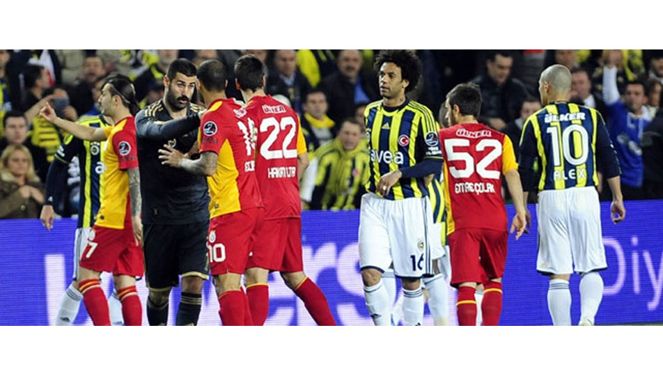 Derbinin faturası belli oldu