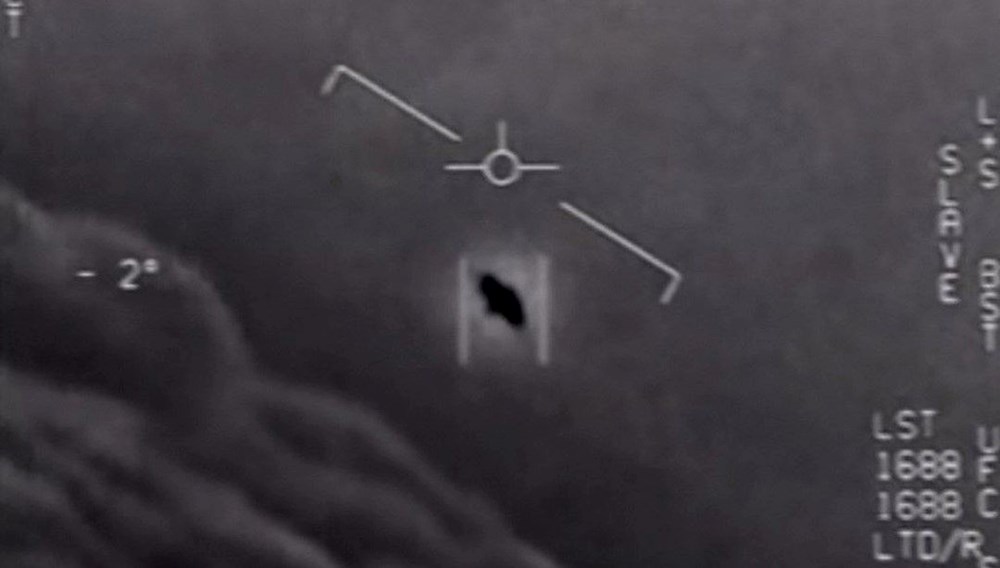ABD'nin UFO birimi yüzlerce ihbar aldı - 9