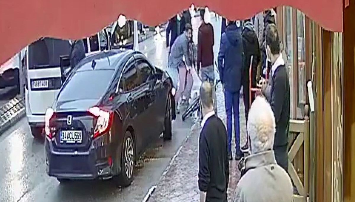 Karabük'te polisin 'çalıntı bisiklet' şüphesiyle çocuğa müdahalesine soruşturma