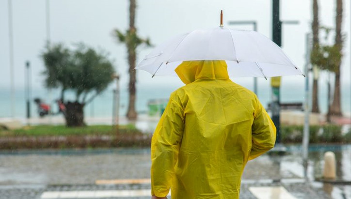 Meteoroloji yeni hava durumu tahminlerini yayınladı! Önce sıcaklıklar düşecek, sonra yükselecek