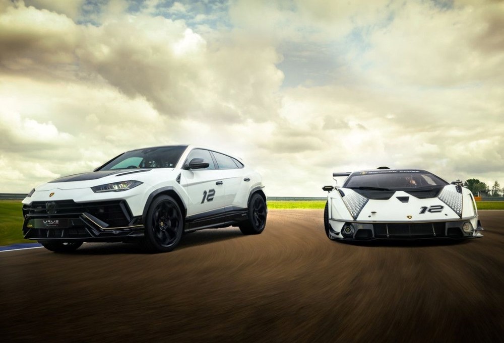 Lamborghini'den seçkin müşterine özel model - 4