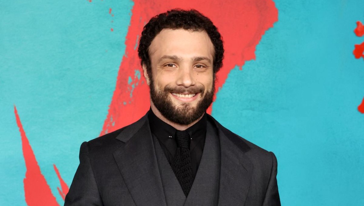 تم الإعلان عن المشروع الجديد لـ Cosmo Jarvis ، The Star of Shogun Series ، تم الإعلان عن المشروع الجديد لـ Cosmo Jarvis ، The Star of Shogun Series ،