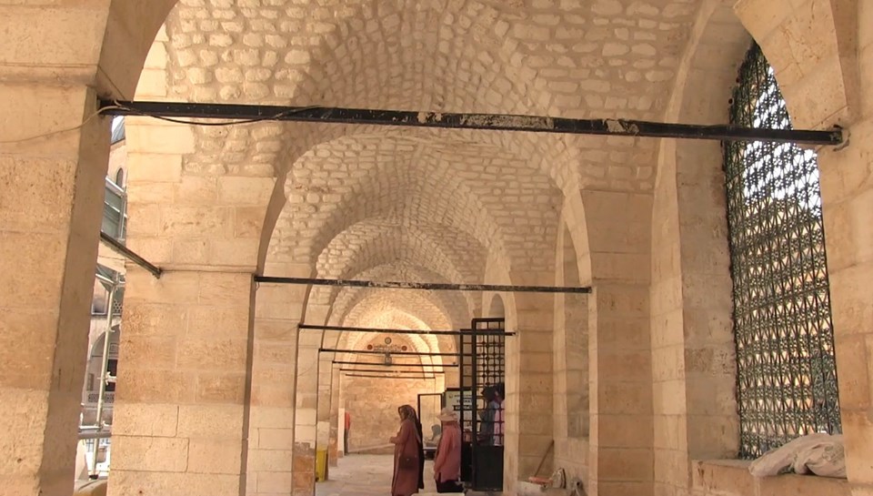 Adıyaman ve Şanlıurfa’daki tarihi yapılar yeniden ayağa kaldırılıyor - 1