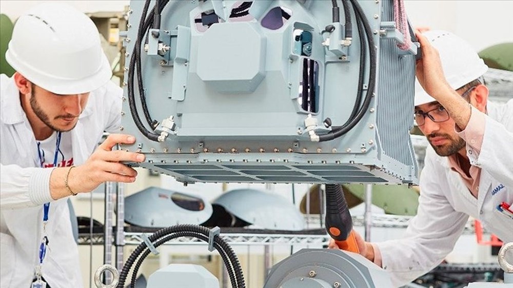 İlk yerli ve milli gemisavar füze motoru tamamlandı (Türkiye'nin yeni nesil yerli silahları) - 266