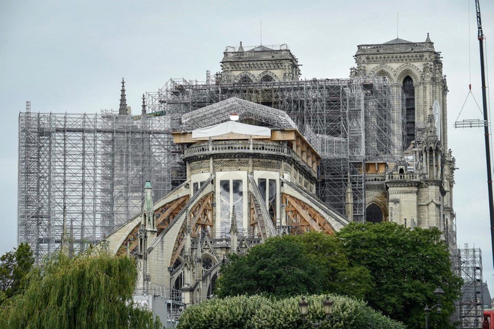 Notre Dame Katedrali restorasyonunda bağışlar kötüye mi kullanılıyor? - 2