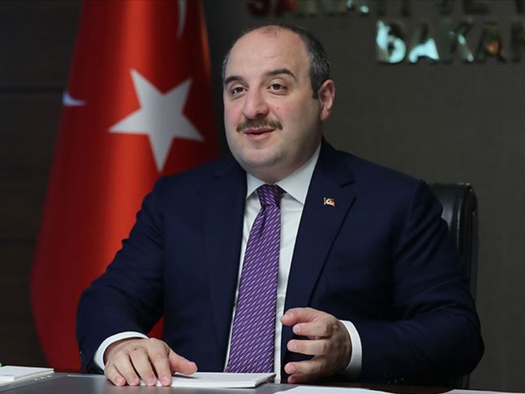 Bakan Varank Kosgeb Destek Programina Basvurular Pazartesi Basliyor Son Dakika Turkiye Haberleri Ntv Haber
