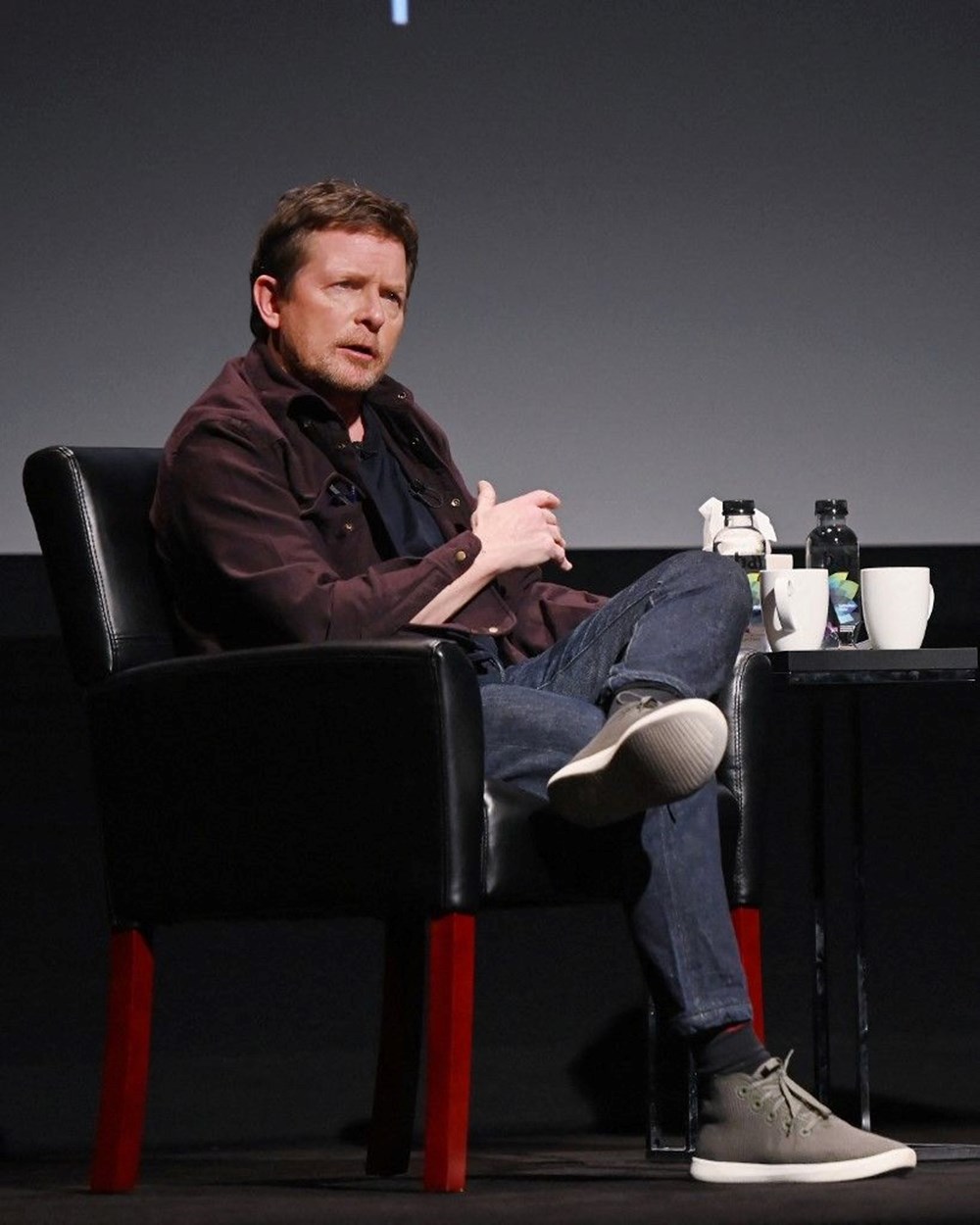 Michael J. Fox: Parkinson teşhisi sonrası alkolik oldum - 3