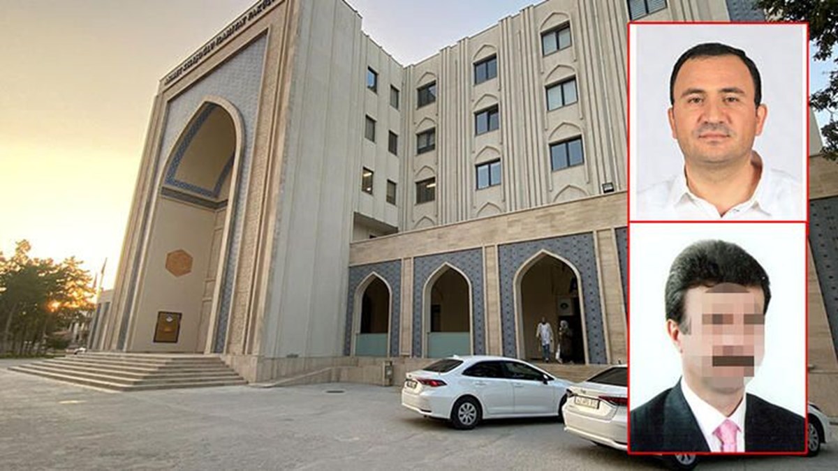 Necmettin Erbakan Üniversitesi'nde profesöre silahlı saldırı Necmettin Erbakan Üniversitesi'nde profesöre silahlı saldırı
