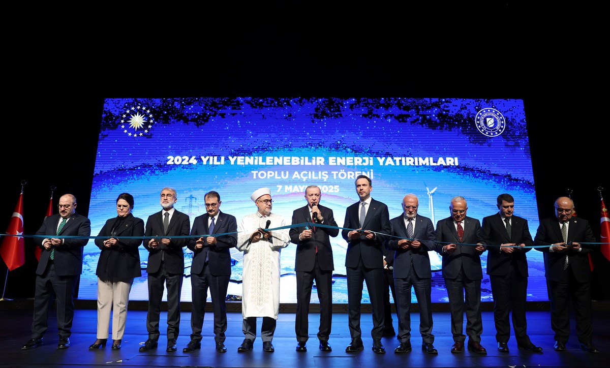 Cumhurbaşkanı Erdoğan; Bursa, Çanakkale, Şanlıurfa, Kütahya ve Sakarya