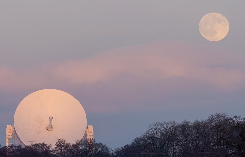 Samanyolu'nun aydınlattığı lavanta tarlalarından kuzey ışıklarına: Yılın Astronomi Fotoğrafçısı 2021'in adayları açıklandı - 14