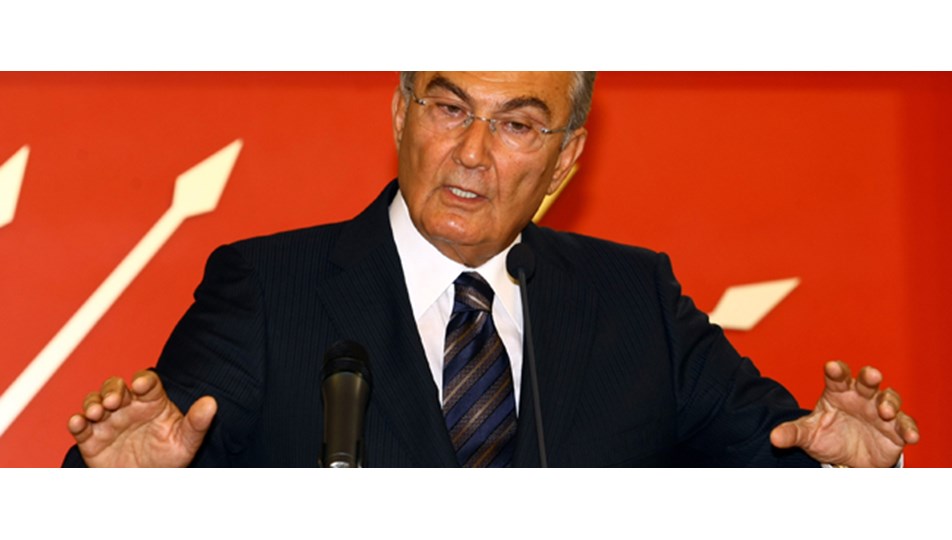 Baykal: Üç madde seçimden sonraya kalsın