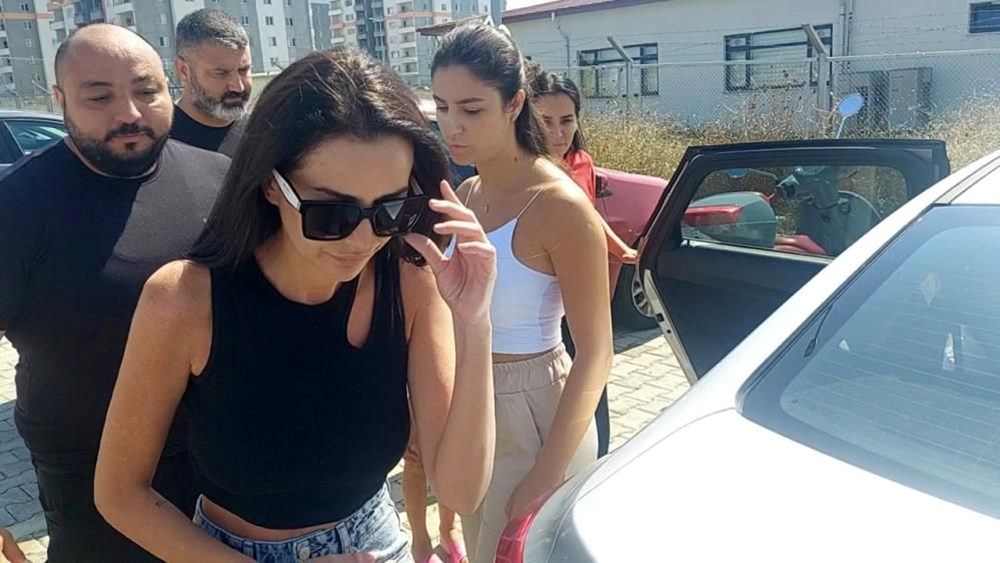 Dilan Polat’tan dava
öncesi Engin Polat’a ziyaret - 6