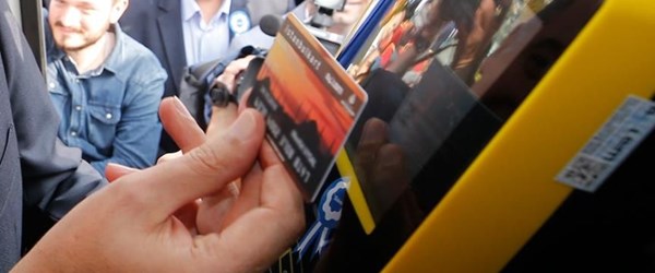 İstanbul'da 32 hatta ücretsiz aktarma
