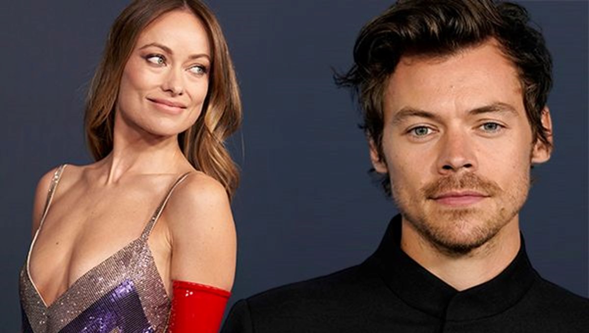 Olivia Wilde ile Harry Styles ilişkilerine ara verdi