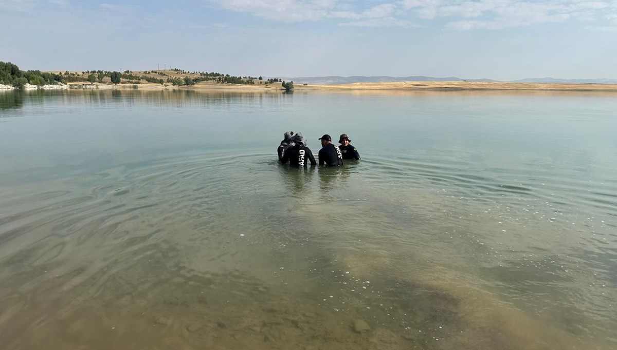 Kayıp kişi baraj gölünde cesedi bulundu Kayıp kişi baraj gölünde cesedi bulundu