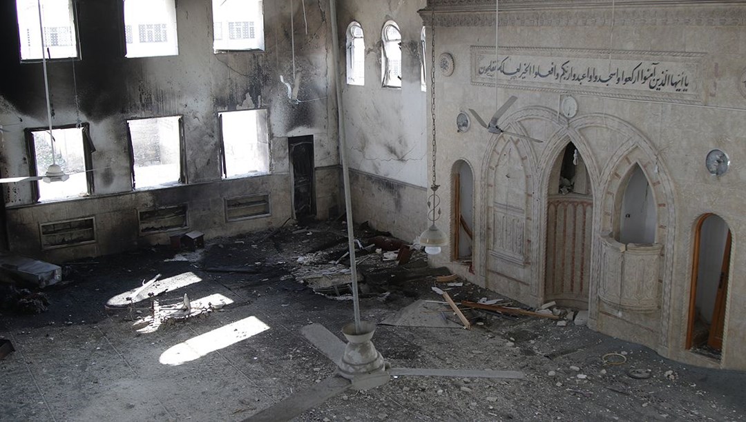 Suriye�nin kuzeyindeki El Bab ilçesine hava saldırısı 1 yaralı NTV
