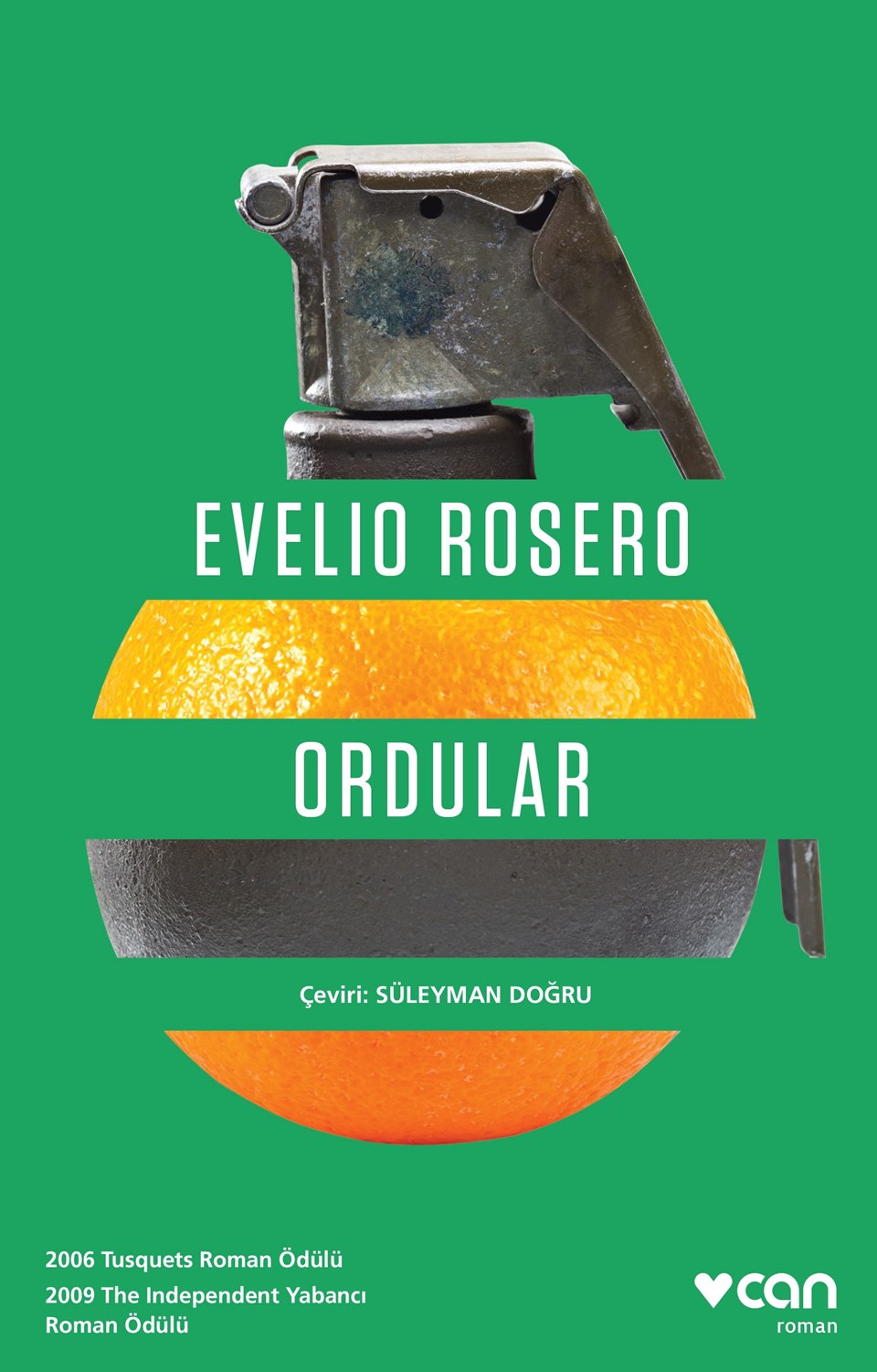 Evelio Rosero’dan iki güçlü roman - 2