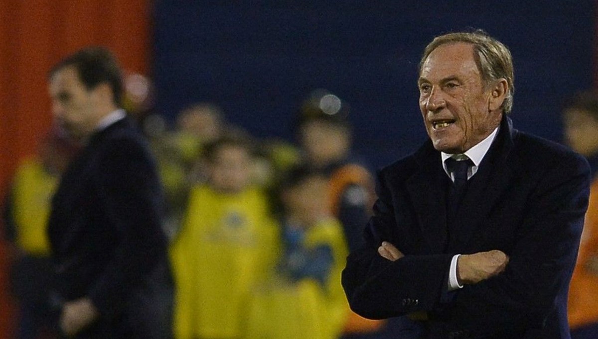 Fenerbahçe'nin eski hocası Zdenek Zeman hastaneye kaldırıldı Fenerbahçe'nin eski hocası Zdenek Zeman hastaneye kaldırıldı