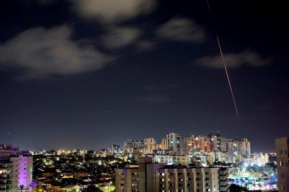 İsrail'in Gazze'ye saldırıları sürüyor (İsrail-Hamas çatışmalarında 14. gün) - 11