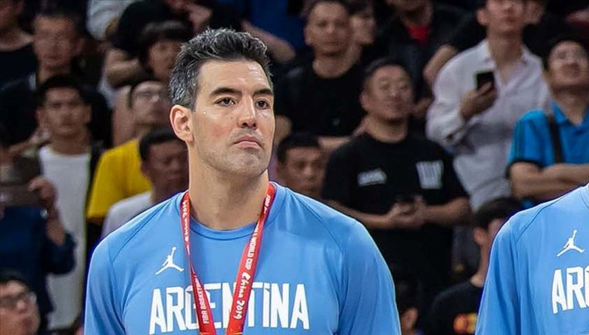 2023 FIBA Dünya Kupası'nın global elçisi Luis Scola oldu
