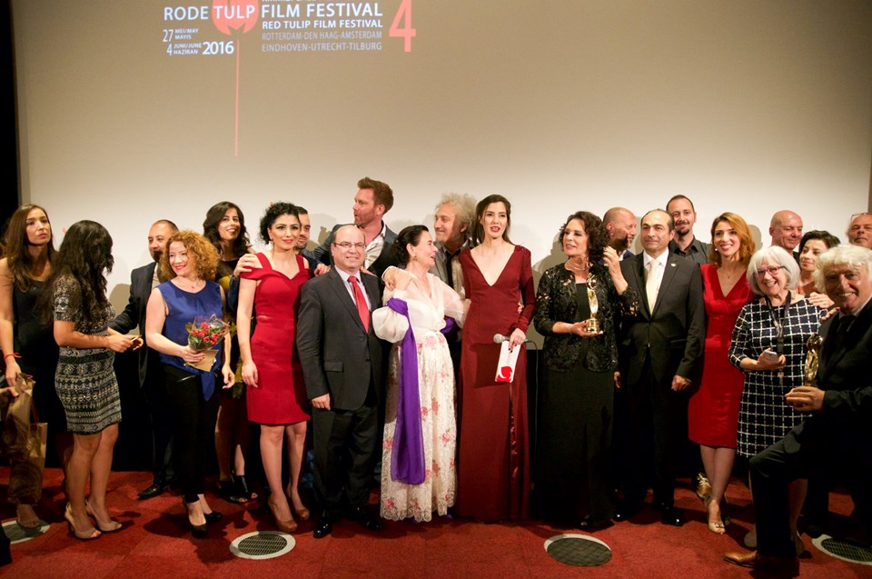 Türkiye sineması 4'üncü kez Hollanda'daydı - 5