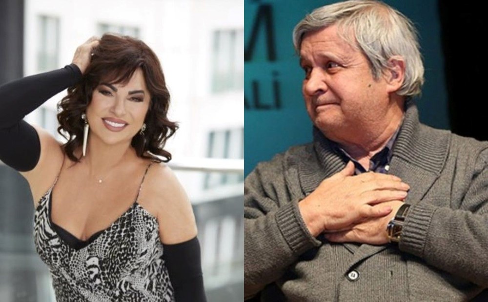 Cenk Eren'den Ajda Pekkan paylaşımı: Ben yaşlandım o hala genç (Ünlülerin çocukluk ve gençlik halleri) - 167